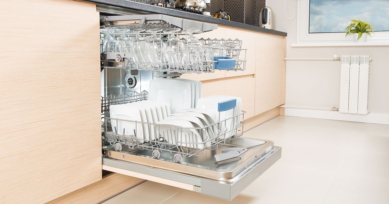 Dishwasher Repair