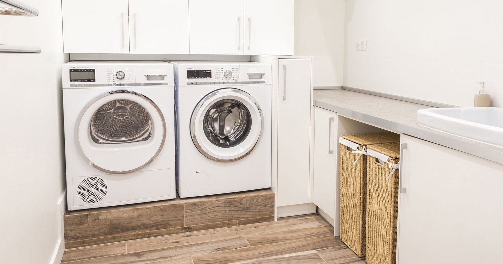 Washer and Dryer Repair