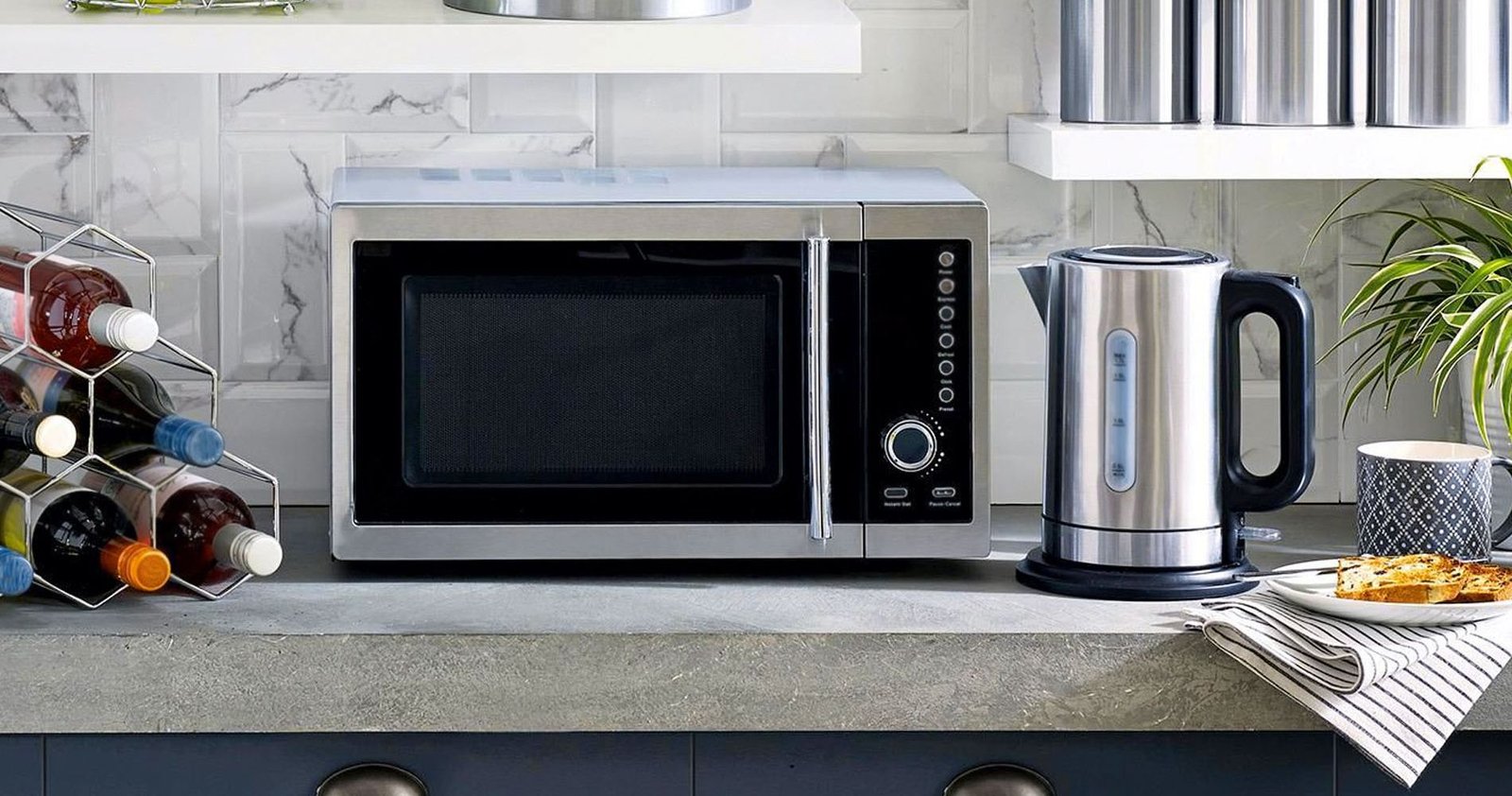 Microwave Repair