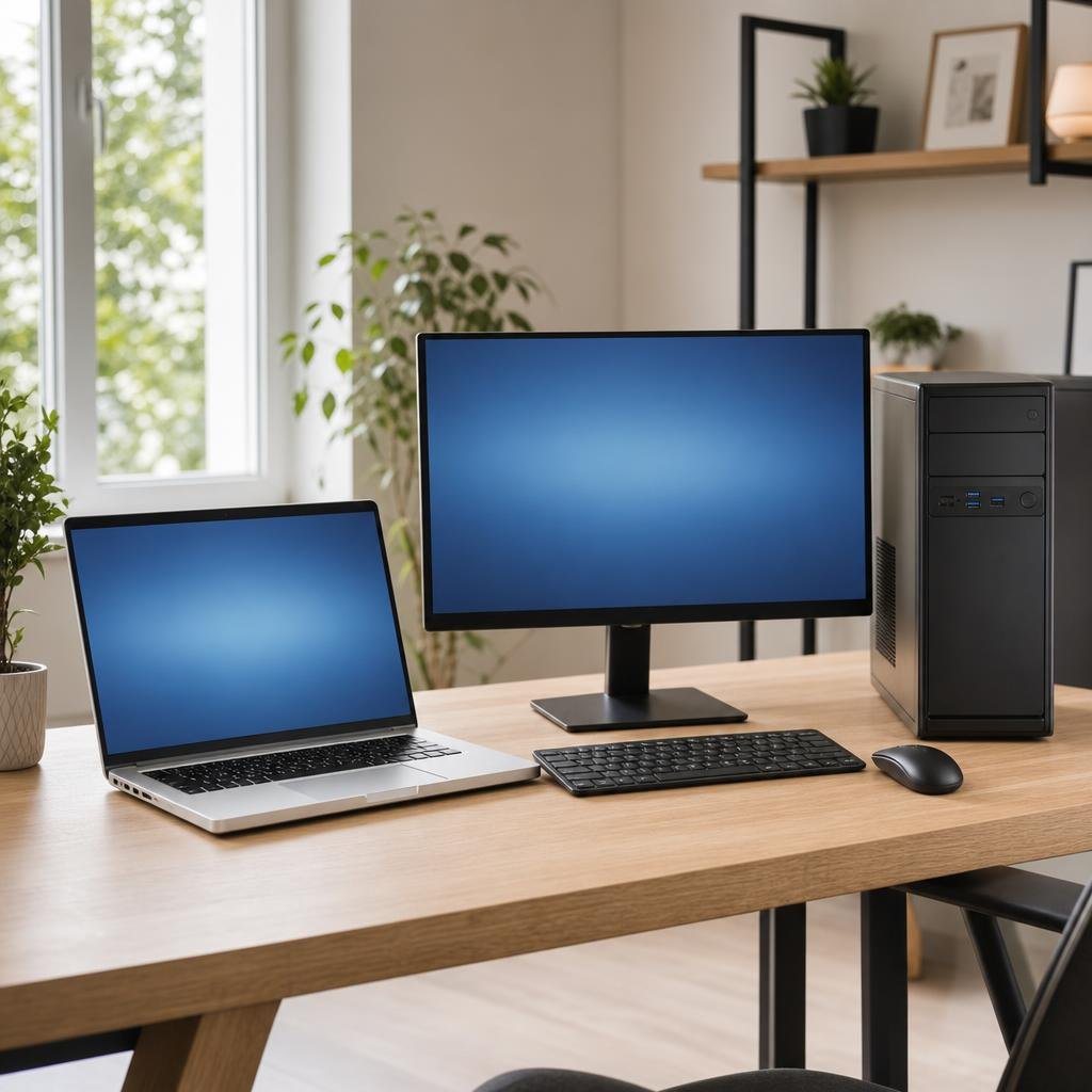 PC & Laptop Repair