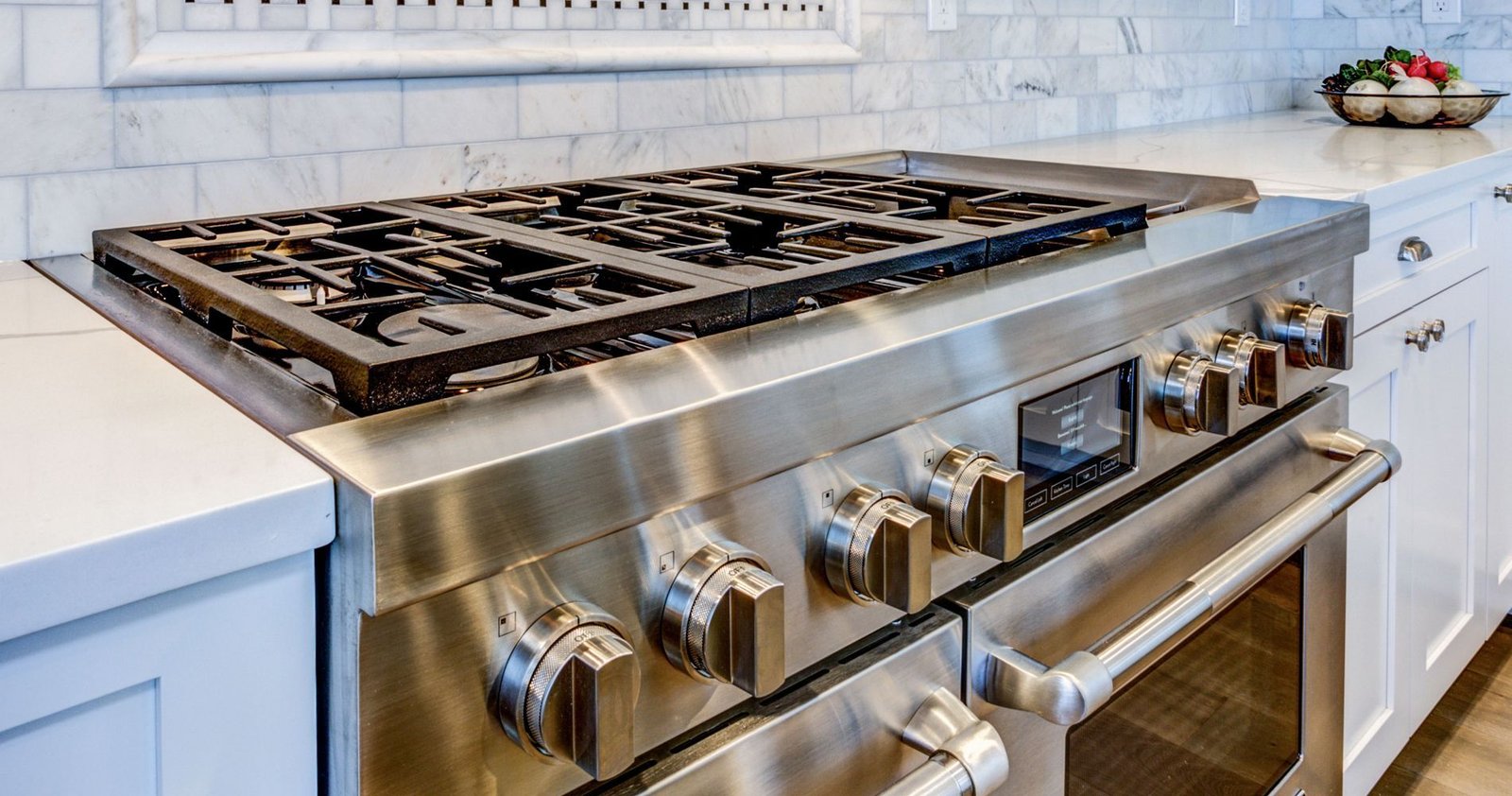 Cooktop and Range Repair