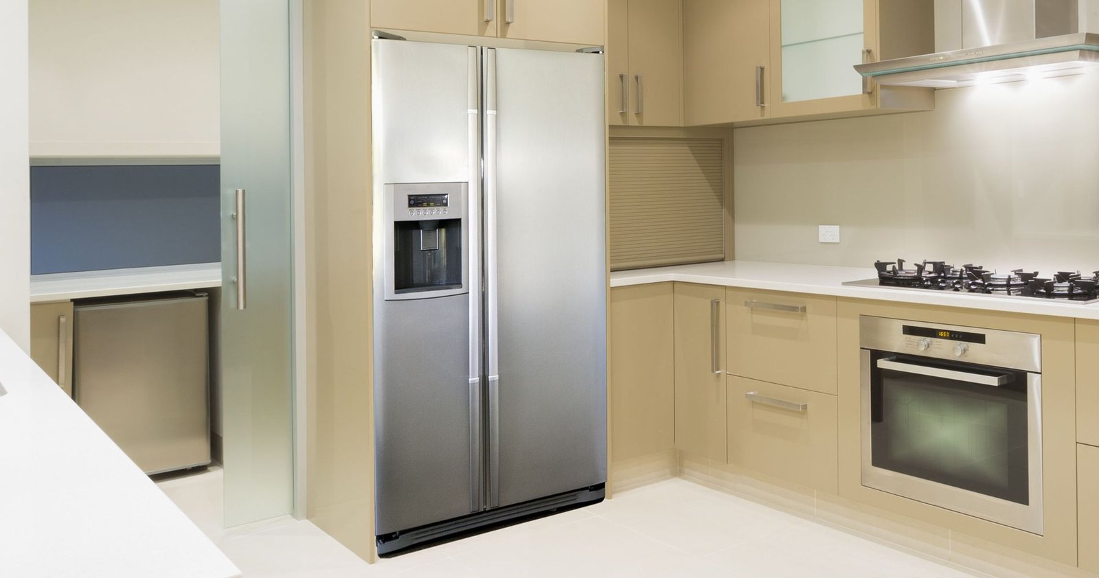 Refrigerator and Freezer Repair
